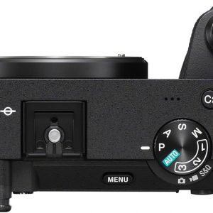 Sony Alpha 6700 – APS-C Interchangeable Lens Camera with 26 MP sensor, 4K video, AI-Based Subject Recognition, Log Shooting, LUT Handling and Vlog Friendly Functions