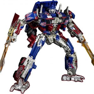 Deformation Toys, Deformation Robot Toy Oversized 12 Inches Character Action Figure with Accessories, Suitable for Ages 6 and Up for Boys Kids