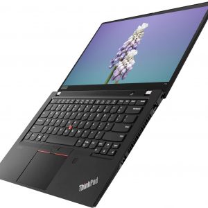 Lenovo Thinkpad T14 Business Laptop Computer, 14in FHD Display, Core i7-10510U(1.8GHz-4.9GHz), 16GB DDR4 RAM, 512GB SSD, Webcam, HDMI, Windows 11 Pro (Renewed)