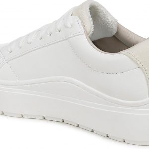 Dr. Scholl's Women's Time Off Sneaker Sneaker White 7 M