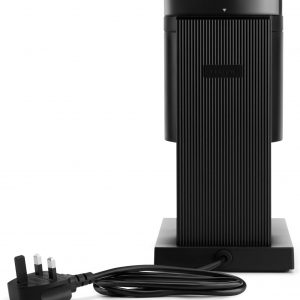 Fellow Opus Conical Burr Coffee Grinder - All Purpose Electric - Espresso Grinder with 41 Settings for Drip, French Press, & Cold Brew - Matte Black