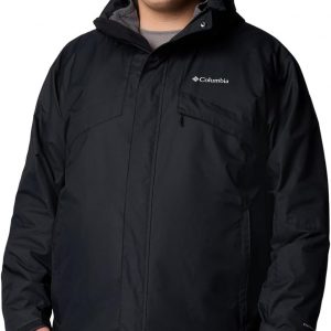 Chaqueta Columbia Bugaboo III con forro polar intercambiable para hombre