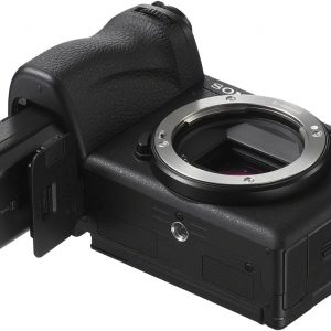 Sony Alpha 6700 – APS-C Interchangeable Lens Camera with 26 MP sensor, 4K video, AI-Based Subject Recognition, Log Shooting, LUT Handling and Vlog Friendly Functions