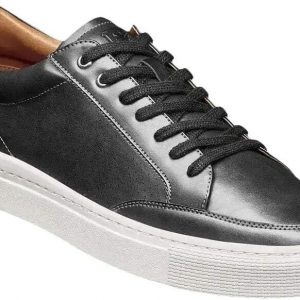 Stacy Adams Mens Dorian Lace Up Sneaker