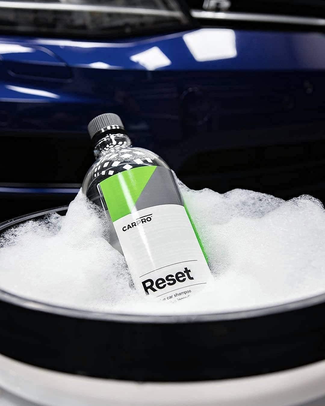 CarPro Reset – Champú intensivo para auto 1 litro