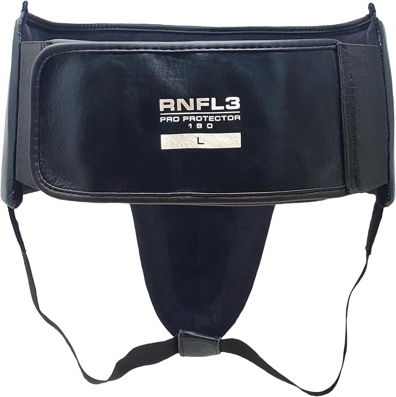 RIVAL Boxing RNFL10 Pro 360 - Protector de ingle sin foul, acolchado de espuma de doble densidad de 0.591 in, copa protectora ligera y cómoda