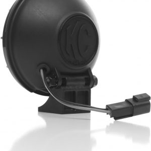 KC HiLiTES 1452 Apollo Pro 5" 55w Single Fog Light with Integrated Stone Guard - Single Light