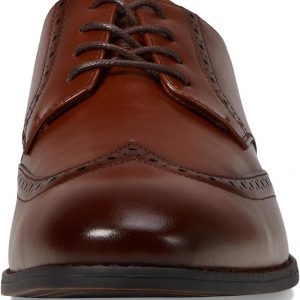 Stacy Adams Mens Lancaster Wingtip Oxford