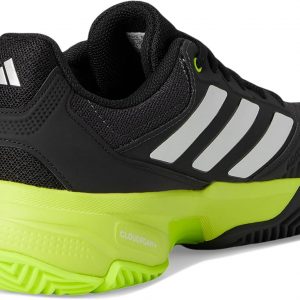 Adidas Mens Courtjam Control 3 Tennis Shoe