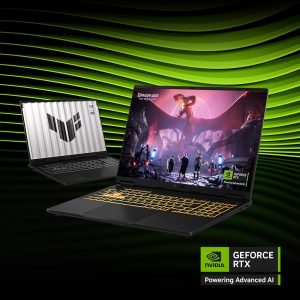ASUS TUF Gaming F16 (2025) - Laptop para juegos, pantalla IPS-Level FHD+ de 16” a 165 Hz, 16:10, procesador Intel® Core™ i7 14650HX, NVIDIA® GeForce RTX™ 5050, 16 GB DDR5, SSD PCIe Gen4 de 1 TB, Wi-Fi