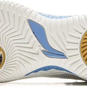 LI-NING BAD5 Storm 2024 WNTR & 2025 Series Men's Basketball Shoes Lightweight High Rebound Basketball Outdoor Sneaker ABFU051 ABFV017