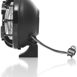 KC HiLiTES 1452 Apollo Pro 5" 55w Single Fog Light with Integrated Stone Guard - Single Light