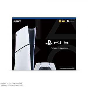 PlayStation®5 Digital Edition (slim)