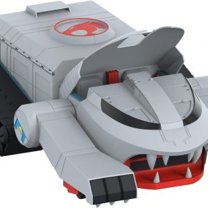 Super7 ULTIMATES! Thundercats Thundertank and Panthro (Toy Version) - 27" Thundercats Action Figure with Accessories - Classic Cartoon Collectibles and Retro Toys - Limited Edition - Amazon Exclusive