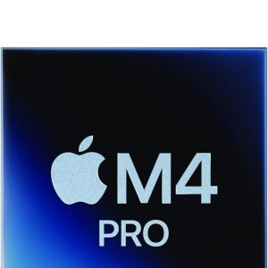 Apple 2024 Mac mini Desktop Computer with M4 Pro chip with 12‑core CPU and 16‑core GPU: Built for Apple Intelligence, 24GB Unified Memory, 512GB SSD Storage, Gigabit Ethernet. Works with iPhone/iPad