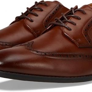 Stacy Adams Mens Lancaster Wingtip Oxford