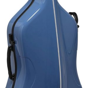 GEWA Cello Case, Air 3.9, 4/4, Blue/Black