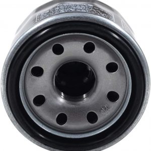 AHL AN-008 Oil Filter Compatible with BMW G310R (K03) 04/2016-05/2017 ECE, G310GS K02 2016/08-2018/02,G310R K03 09/2016-12/2016 USA,G310GS K02 2016/08-2018/02(2 PCS)