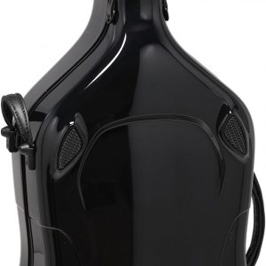 Gewa Cello case Air - Black/burgundy