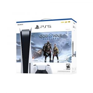 PlayStation PS5 Console – God of War Ragnaroek Bundle