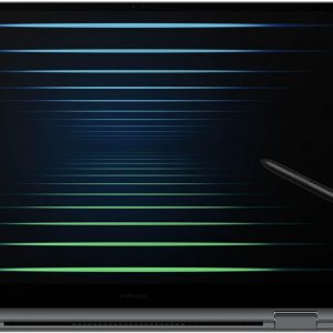 Samsung PC Galaxy Book5 Pro 360 Copilot+ de 16 pulgadas, portátil AI Business, Windows 11 Pro, procesador Intel Core Ultra 7 256V, pantalla táctil AMOLED 3K, 16 GB / 512 GB, 120 HZ, modelo 2025