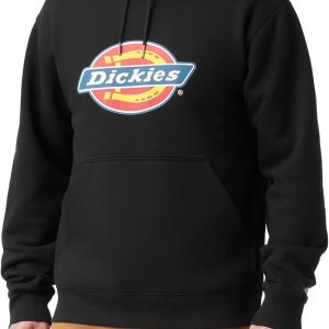 Dickies Hombres Tricolor Dwr Pullover Fleece