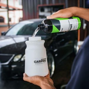CARPRO Reset - Intensive Car Wash Shampoo Perfect for Ceramic Coating & Nanotechnology Based Sealants and Coatings, pH-Neutral - 500mL (17oz)