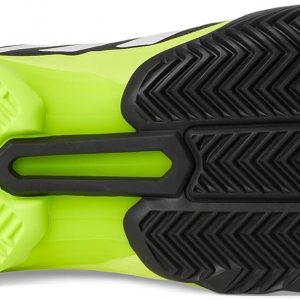 Adidas Mens Courtjam Control 3 Tennis Shoe