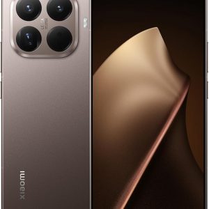 XIAOMI 15T PRO Ai 5G (Compatible with Tmobile Mint Tello & Global) (512GB + 12GB) NFC Global ROM Unlocked 50MP Triple Pro Leica Cam eSIM 6.83" 144Mhz Model 2506BPN68G Liberado (Mocha Gold)