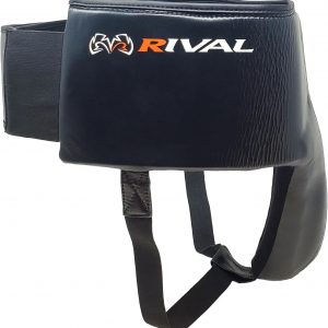 RIVAL Boxing RNFL10 Pro 360 - Protector de ingle sin foul, acolchado de espuma de doble densidad de 0.591 in, copa protectora ligera y cómoda