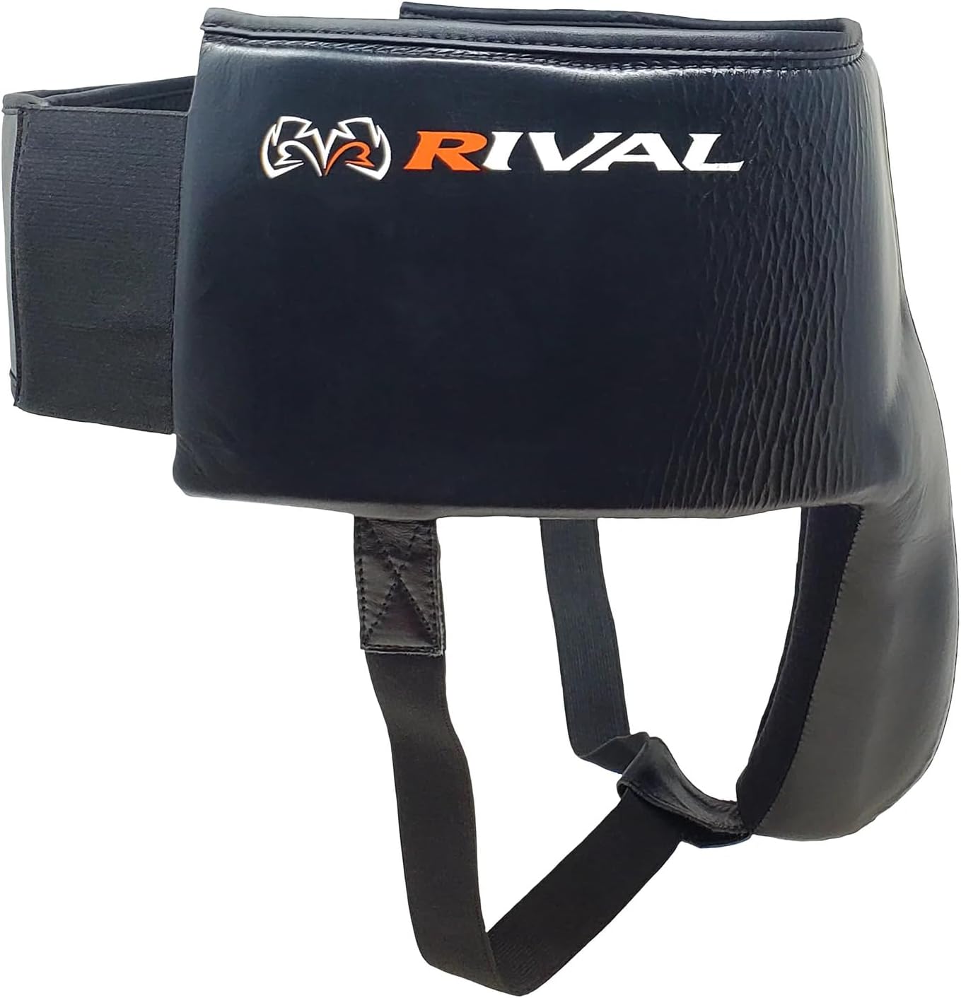 RIVAL Boxing RNFL10 Pro 360 - Protector de ingle sin foul, acolchado de espuma de doble densidad de 0.591 in, copa protectora ligera y cómoda