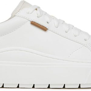 Dr. Scholl's Women's Time Off Sneaker Sneaker White 7 M