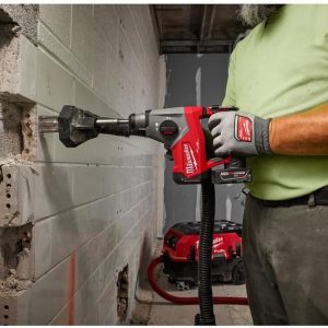 Milwaukee Electric - M12 Fuel 5/8 INCH SDS Plus Rotary Hammer