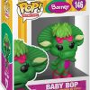 Funko Pop Vinyl: Barney - Baby Bop - Barney and Friends - Collectable Vinyl Figure - Gift Idea - Official Merchandise - Toys for Kids & Adults - Cartoon/Animation Fans - Model Figure for Collectors