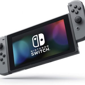 Nintendo Switch with Gray Joy‑Con - HAC-001(-01)