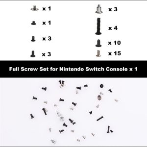 Paquete de 1 lector de tarjetas Micro SD de repuesto para Nintendo Switch HAC-SD-01, ranura para tarjeta de memoria TF reemplazo de placa lector para consola NS