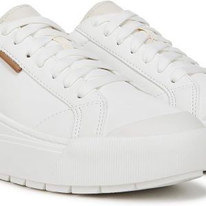 Dr. Scholl's Women's Time Off Sneaker Sneaker White 7 M