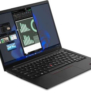 Lenovo ThinkPad X1 Carbon Gen 10 Intel Core i7-1260P, 14" WUXGA (1920x1200) Low Power IPS 400nits Anti-Glare, Touch, 16GB RAM, 1TB NVMe SSD, Backlit KYB Fingerprint Reader, Win11 Pro