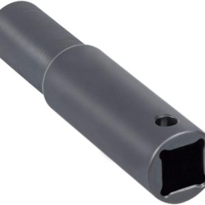 Yoursme para Detroit Diesel 60 Series Motor Rocker eje eje zócalo Alternativo a J-44706 12MM 12PT 1/2 pulgada Drive Extra Deep Socket Heavy Duty Sustituido de J-36003-A