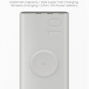 SAMSUNG Paquete de baterías inalámbricas de 10 Ah