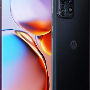 Motorola Edge+ | 2023 | Desbloqueado | Hecho para EE.UU. 8/512 | Cámara de 50 MP | Negro Interestelar