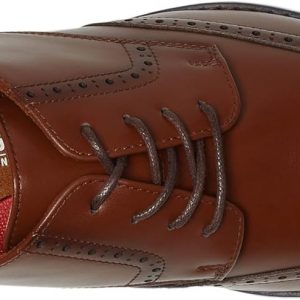 Stacy Adams Mens Lancaster Wingtip Oxford