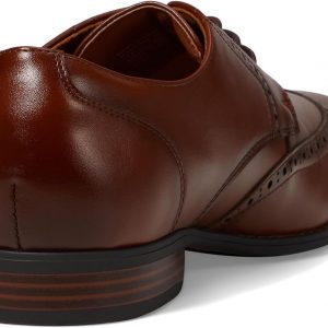 Stacy Adams Mens Lancaster Wingtip Oxford