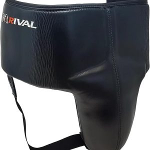 RIVAL Boxing RNFL10 Pro 360 - Protector de ingle sin foul, acolchado de espuma de doble densidad de 0.591 in, copa protectora ligera y cómoda
