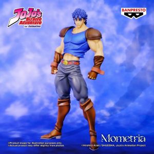 Banpresto - JoJo's Bizarre Adventure: Phanthom Blood Mometria - Jonathan Joestar, Figure