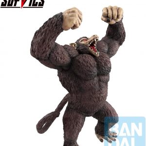 Ichibansho Figure - Dragon Ball - Great Ape Son Goku (The Chronicle of Goku) Sofvics Figure
