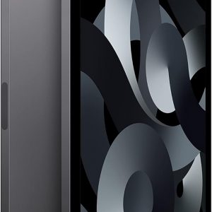 Apple 2022 iPad Air (10.9-inch, Wi-Fi, 256GB) - Space Gray (Renewed)