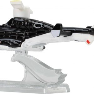 Hot Wheels Coche de juguete premium, camión o furgoneta, réplica fundida a presión a escala 1:64 de películas populares, programas de televisión o videojuegos (los estilos pueden variar)