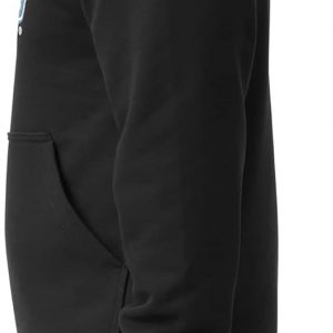 Dickies Hombres Tricolor Dwr Pullover Fleece