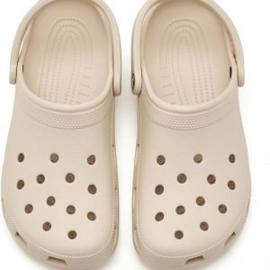 Crocs Zuecos clásicos unisex para adultos